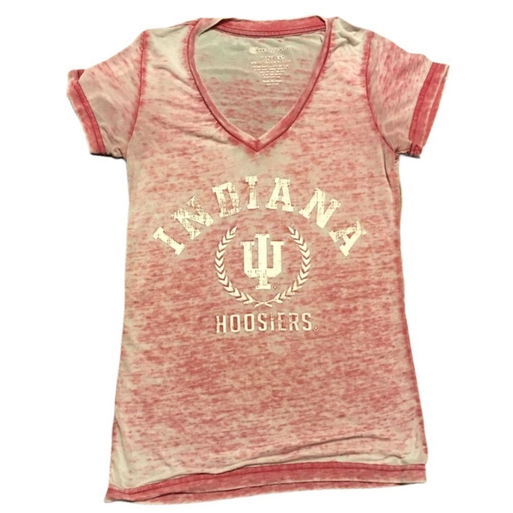 Indiana Hoosiers Short Sleeve Shirt